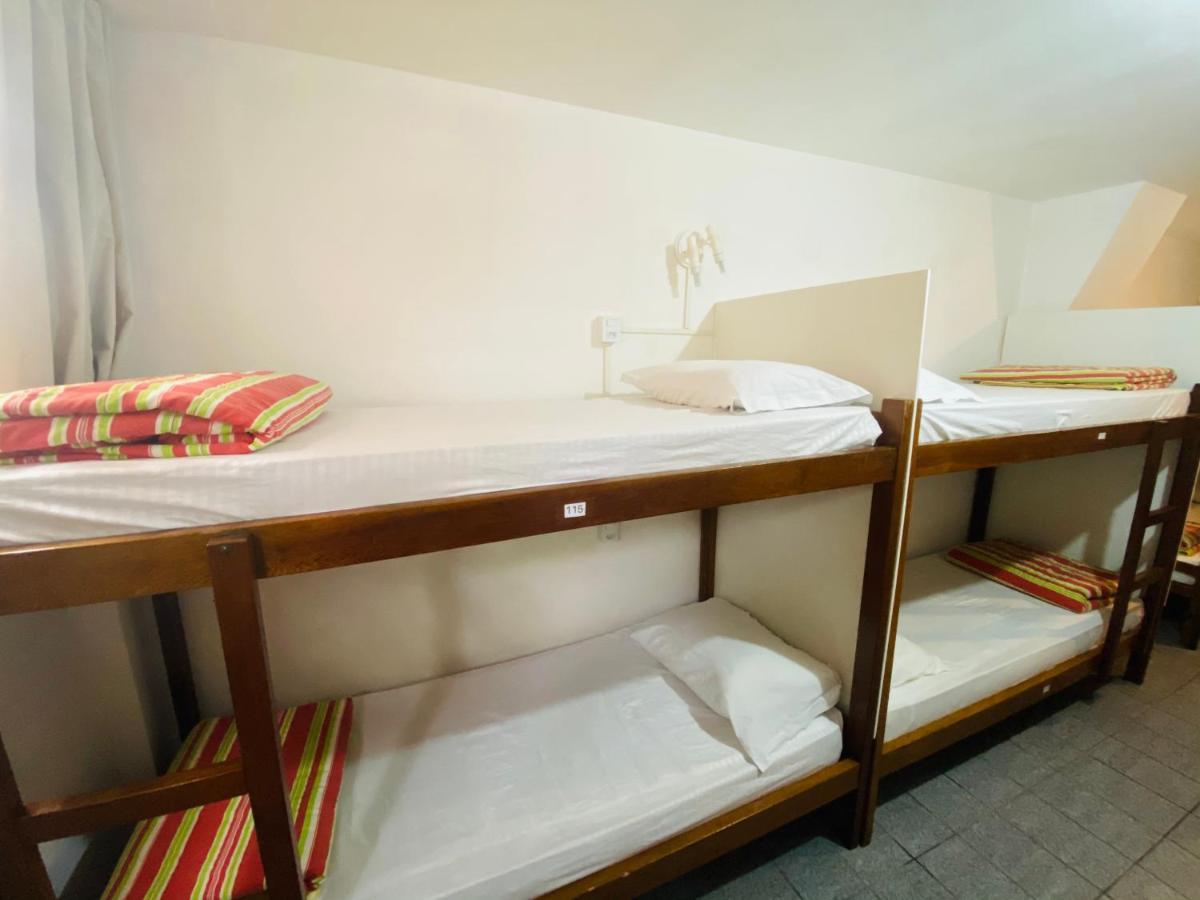 Quatro Ilhas Beach Hostel Bombinhas Eksteriør billede