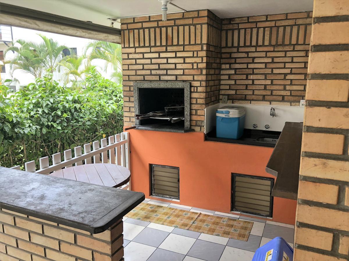 Quatro Ilhas Beach Hostel Bombinhas Eksteriør billede