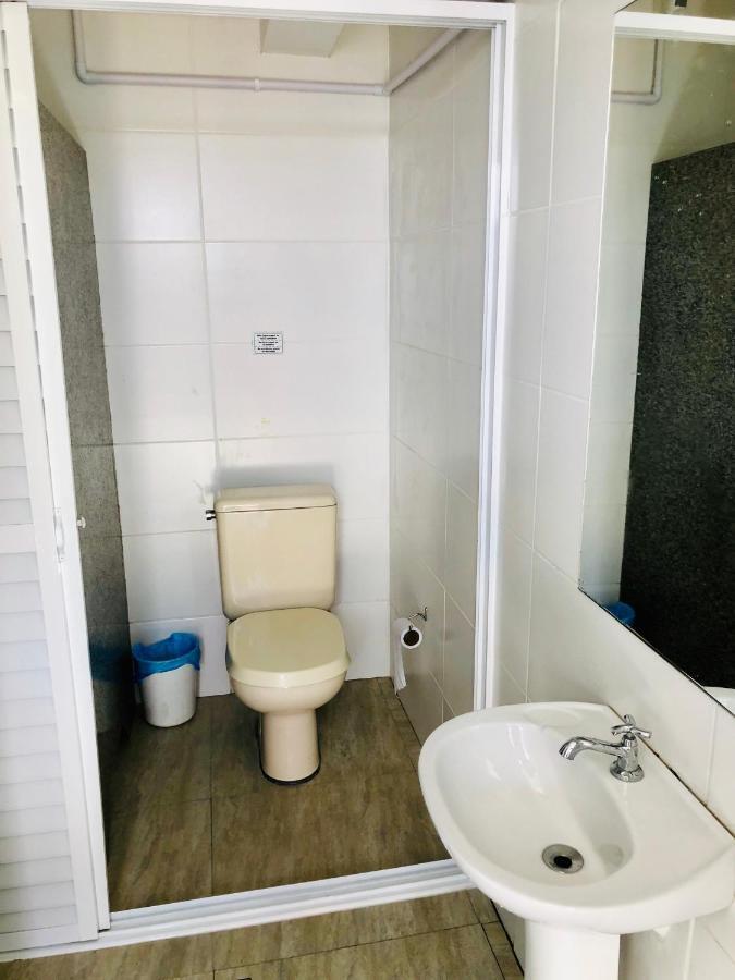 Quatro Ilhas Beach Hostel Bombinhas Eksteriør billede